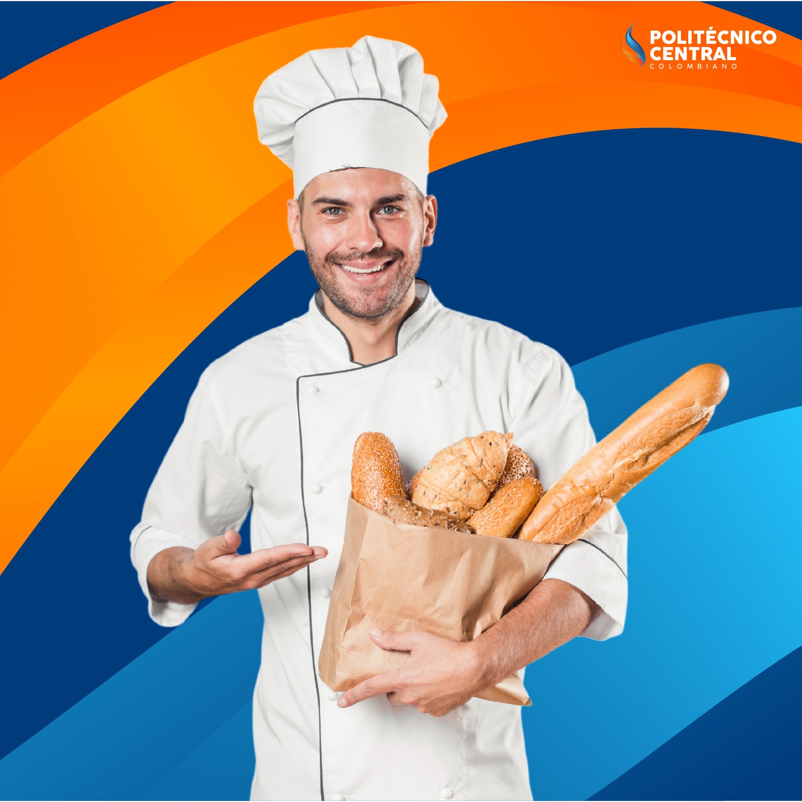 Diplomado en Panadería y Repostería