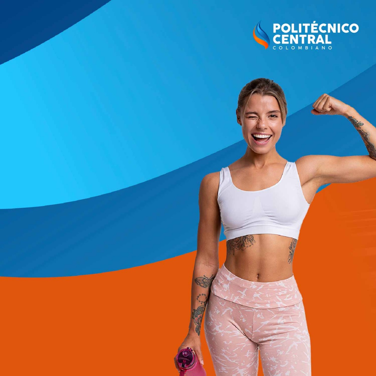 Técnico Laboral en Preparación Física y Entrenamiento Deportivo